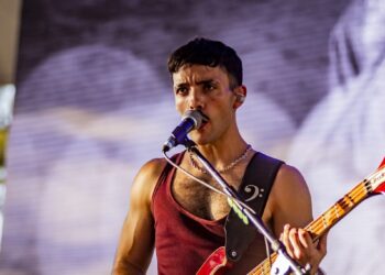 ARDE BOGOTÁ REGRESA A MÉXICO, DESPUÉS DE ROMPERLA EN SONORAMA RIBERA DEL DUERO