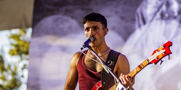 ARDE BOGOTÁ REGRESA A MÉXICO, DESPUÉS DE ROMPERLA EN SONORAMA RIBERA DEL DUERO