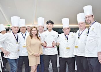 Aspic Instituto Gastronómico celebró con rotundo éxito la 10ª edición del Examen de Aprendizaje en México