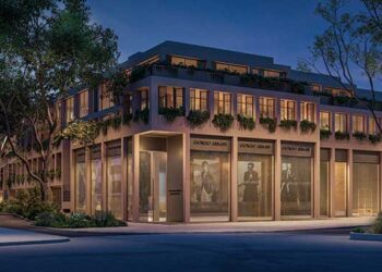 Armani Residences Masaryk: el nuevo ícono del lujo en Polanco