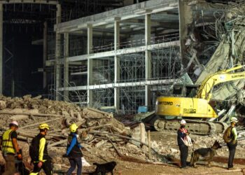 SRE da teléfonos de emergencia para mexicanos tras terremoto en Myanmar