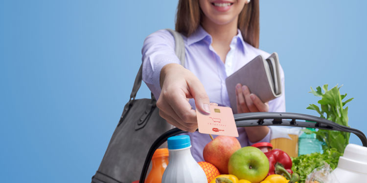 Edenred ofrece vales de despensa para un inicio de año bajo control