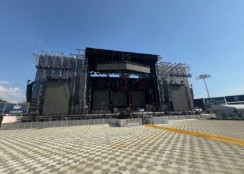 DON OMAR ARRANCA SU GIRA “BACK TO REGGAETÓN” CON UN ESPECTÁCULO HISTÓRICO EN OAXACA ESTE 8 DE MARZO