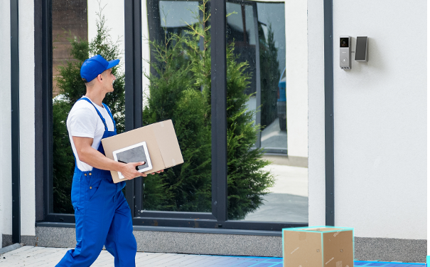 EZVIZ innova el mercado de los timbres inteligentes