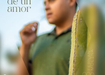 Fernan Molina lanza su nuevo sencillo “Historia de un amor”: Un viaje emocional a través de la música