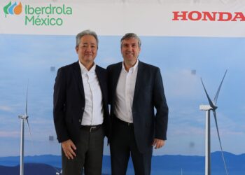 Honda de México e Iberdrola unen esfuerzos por una manufactura sostenible