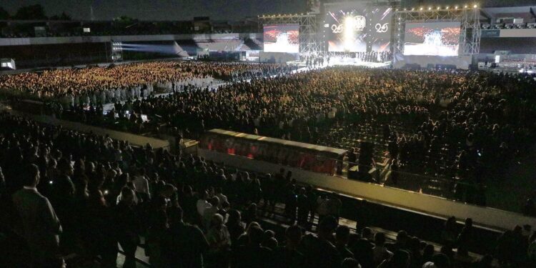 La UAG celebra en grande 90 años de su fundación