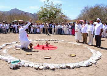 Impulsar el Turismo con Unidad: Navolato Celebra el Equinoccio de Primavera en El Tecomate