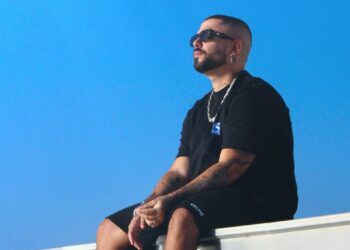 MARCELO MELLINO FUSIONA MÚSICA Y ARTE EN SU NUEVO SENCILLO “SWEETIE”