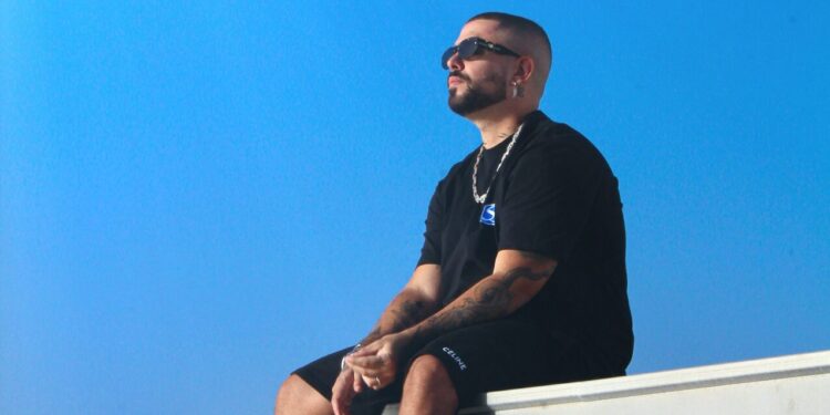 MARCELO MELLINO FUSIONA MÚSICA Y ARTE EN SU NUEVO SENCILLO “SWEETIE”