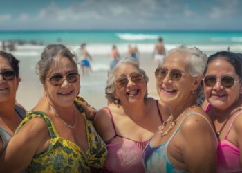 Koltin lanza campaña para erradicar el edadismo… con ironía: “Prohibido ser mayor”