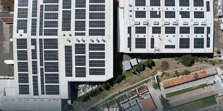 Cómo la energía afectará al sector industrial en 2025, según Enlight