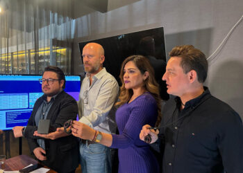 Presentan Pulsera Inteligente para protección de mujeres en México