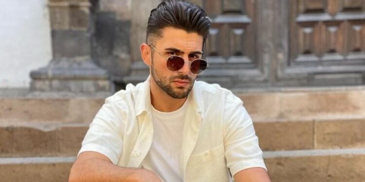 RICARDO ALONSO, EXCONCURSANTE DE ‘LA VOZ ESPAÑA’, LLEGA A MÉXICO CON “LA CULPA”, SU NUEVO SENCILLO