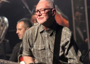 SABO ROMO CONMEMORA UNA DÉCADA DE “ROCK EN TU IDIOMA” CON CONCIERTO ESPECIAL EN EL AUDITORIO NACIONAL