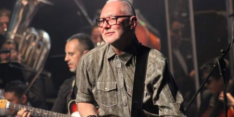 SABO ROMO CONMEMORA UNA DÉCADA DE “ROCK EN TU IDIOMA” CON CONCIERTO ESPECIAL EN EL AUDITORIO NACIONAL