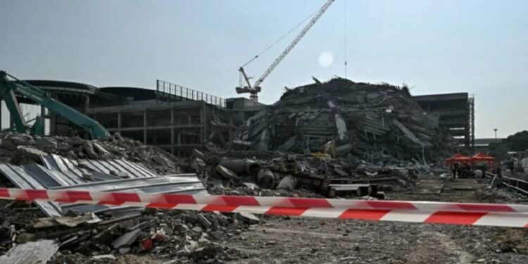 No hay reporte de mexicanos afectados tras fuerte sismo en Myanmar y Tailandia