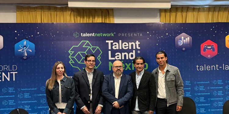 Talent Land México 2025: Sin edades, sin etiquetas ni fronteras, solo talento