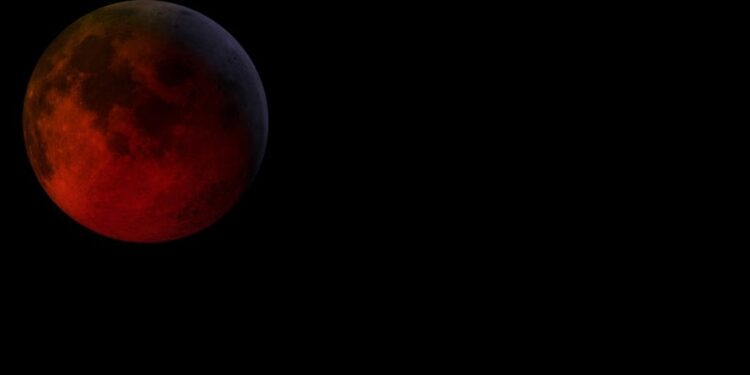 “Luna de Sangre”: ¿Por qué llaman así a este Eclipse Lunar y predice alguna fatalidad?