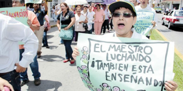 Si es necesario me reúno con maestros: Sheinbaum; “no hay necesidad de paro”