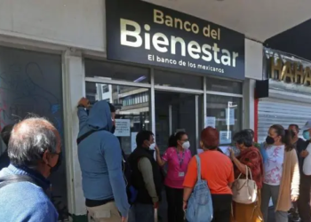 Revelan calendario de la pensión de adultos mayores del segundo bimestre del año