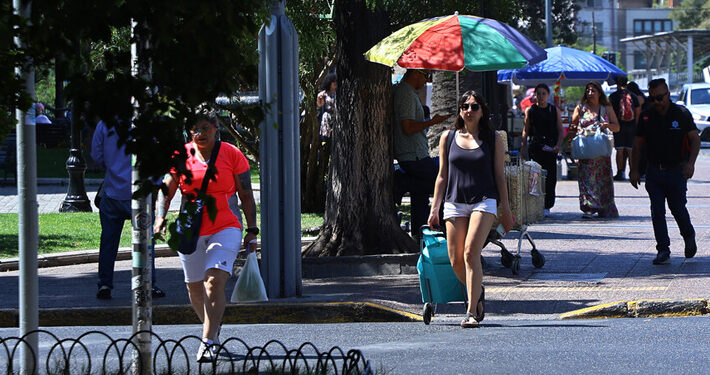 Onda de calor afecta a casi todo el país