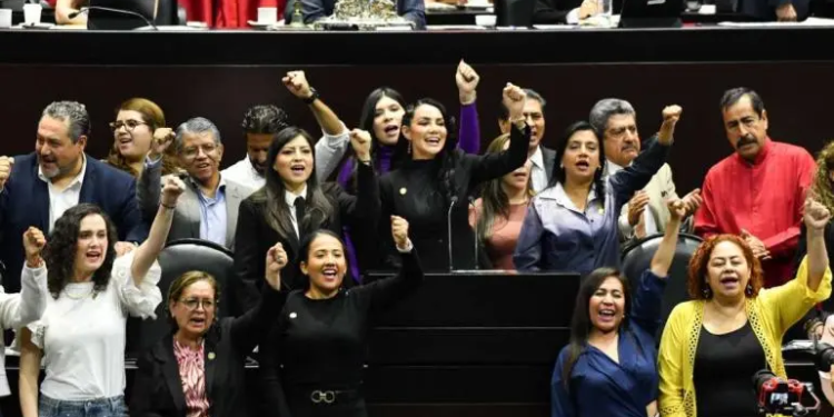 Diputados aprueban en lo general reforma contra nepotismo y reelección consecutiva