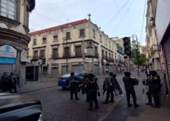 Cierres viales por asamblea de Sheinbaum; estas son las alternativas