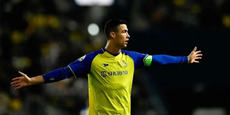 Cristiano vuelve a marcar pero el Al Nassr no pasa del empate