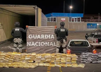 La 4T presume 914 detenciones y mega decomiso de droga desde ultimátum de Trump