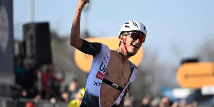 “Lo que estoy haciendo es un sueño”, asegura Isaac del Toro