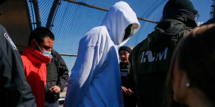 México ha recibido casi a 20 mil deportados desde la llegada de Trump al poder