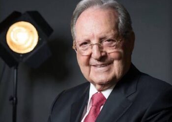 Falleció Don Olegario Vázquez Raña, empresario mexicano y exdeportista olímpico, a los 89 años