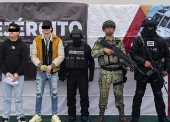 Con Operación Frontera Norte van aseguradas más de 22 toneladas de droga