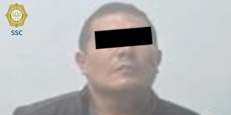 Arrestan al líder de ‘Los Ivanes’, presuntos extorsionadores en el Edomex