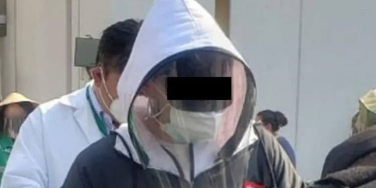 Arrestan en la Santa María Aztahuacan a presunto narcomenudista