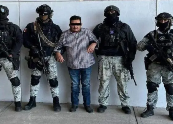 ‘Don Rodo’, hermano de ‘El Mencho’, es enviado al Altiplano