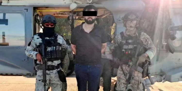 ‘El Chavo Félix’, yerno de ‘El Mayo’, obtiene amparo por falta de atención médica