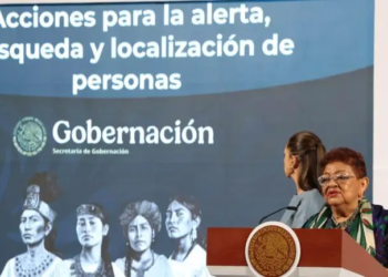 Con plataforma única de identidad prometen agilizar búsqueda de desaparecidos