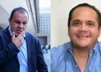 Fiscalía de Morelos ofrece más de 100 mil pesos por excolaborador de Cuauhtémoc Blanco