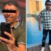 Detienen a Ricardo “N”, pareja de Lupita TikTok, mientras su hija sigue hospitalizada