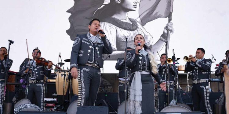 Destaca Rosa Icela Rodríguez ‘unidad’ en Asamblea de Claudia Sheinbaum