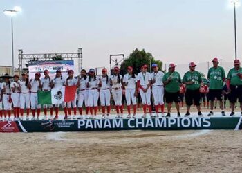 Mexicanas ganan plata; irán a la Copa Mundial