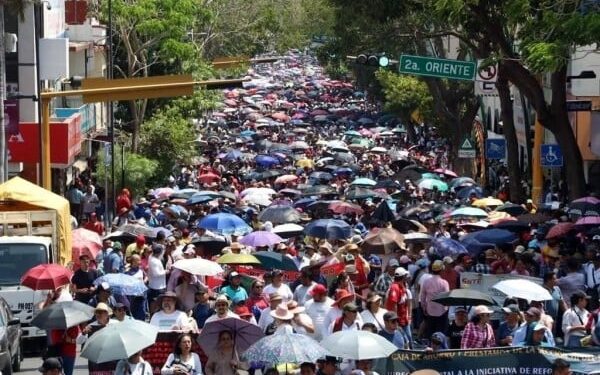 Si es necesario me reúno con maestros: Sheinbaum; “no hay necesidad de paro”