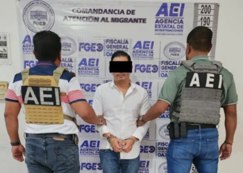 Detienen a excandidato municipal de Oaxaca por tentativa de feminicidio