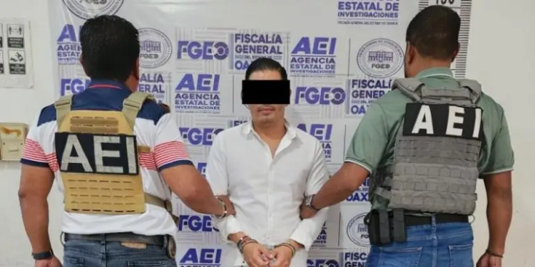 Detienen a excandidato municipal de Oaxaca por tentativa de feminicidio