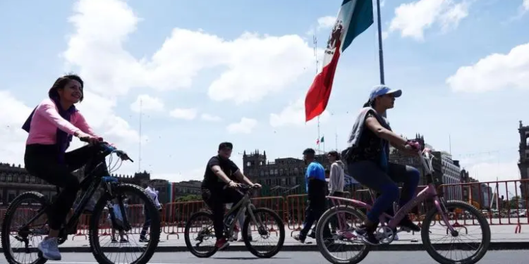 Regresa el “Muévete en Bici” con 61 km de ruta y biciescuelas gratuitas
