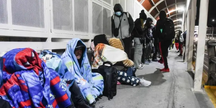 Ocupación de albergues baja en la frontera norte de México tras medidas de Trump