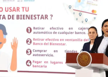 En agosto próximo arranca registro para pensión ‘Mujeres Bienestar’ de 60 a 64 años