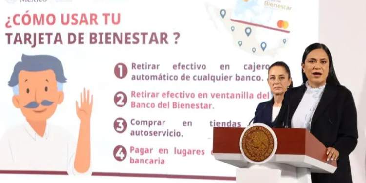 En agosto próximo arranca registro para pensión ‘Mujeres Bienestar’ de 60 a 64 años